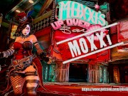 Mad Moxxi Grows and expands 4/16