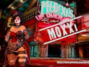Mad Moxxi Grows and expands 5/16