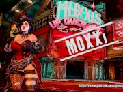 Mad Moxxi Grows and expands 6/16