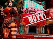 Mad Moxxi Grows and expands 8/16