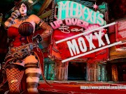 Mad Moxxi Grows and expands 9/16