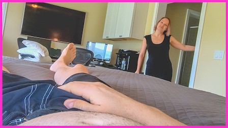 Redtube Moms And Sons Fucking - E03: Step-Mom Fucks Step-Son After Fight With Her Husband - RedTube