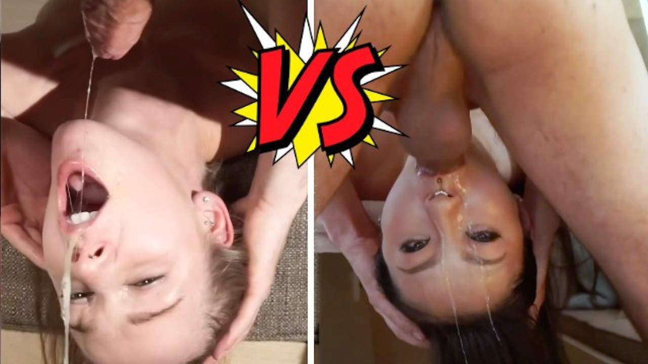 Watch video RaelilBlack VS Alexis Crystal - Who Can Take It Better? 