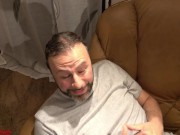 Sottomesso Dalla Cameriera (TrailerPrima) annusa calze e piedi dialoghi ITA 7/16