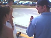 4 some with 2 hot Tiny Teens fucked by Original MILF Hunter and his buddy 2/16