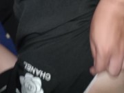 Thai Teen เช้าวันอาทิตย์ ล้างหน้าไก่แต่เช้า ครางลั่น(เสียงไทย) 7/16