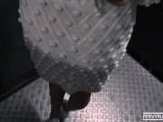 PERVYRUSSIA - FUCKING A PERFECT STRANGER FREE (LOOK FOR THE FULL VIDEO IN MY PROFILE) 2/16