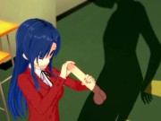 [Toradora!] I-I think I love you, Ami Kawashima.. 1/16