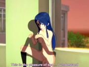 [Toradora!] I-I think I love you, Ami Kawashima.. 14/16