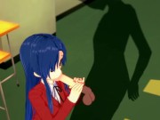 [Toradora!] I-I think I love you, Ami Kawashima.. 2/16