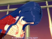 [Toradora!] I-I think I love you, Ami Kawashima.. 6/16