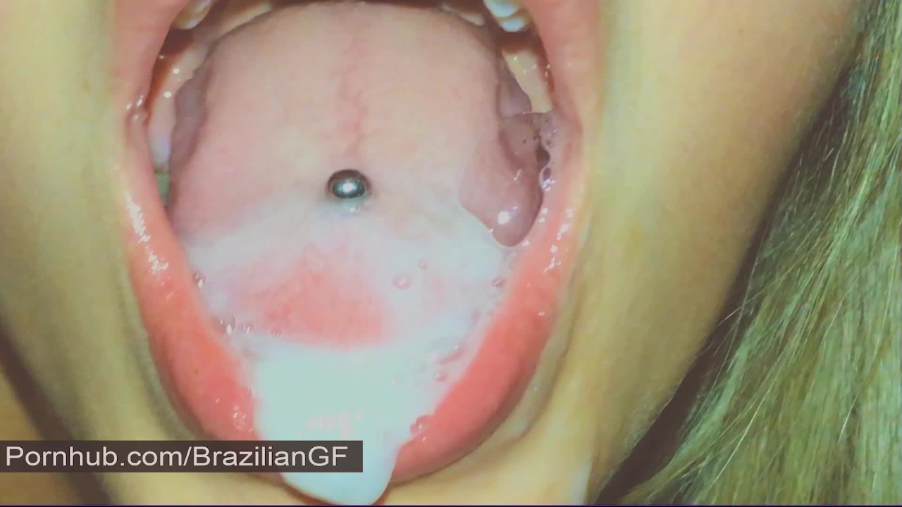 Big Lips Blowjob Swallow