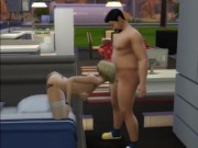 The Greatest Interracial Cuckold Gangbang Ever 11/16