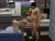 The Greatest Interracial Cuckold Gangbang Ever 12/16