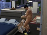 The Greatest Interracial Cuckold Gangbang Ever 14/16