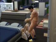 The Greatest Interracial Cuckold Gangbang Ever 15/16