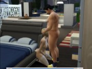 The Greatest Interracial Cuckold Gangbang Ever 16/16