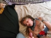 Dorthy's Ruby Red Ass. Cosplay hardcore. 3/16