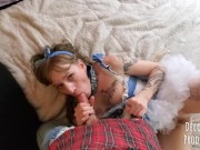 Dorthy's Ruby Red Ass. Cosplay hardcore. 4/16