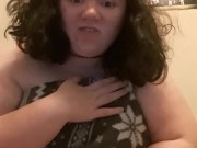 Hairbrush Masturbation Special  2/16