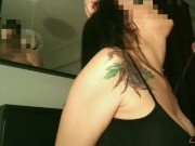 Anal with greek MILF leads to huge load of cum 16/16