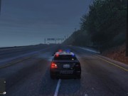 GTA 5 - LSPDFR Roleplay - 35 Minutes Of Unedited Video Game Play Footage 7/16