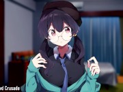 Nerd Girlfriend Comforts You During Valorant Key Drop ASMR 15/16