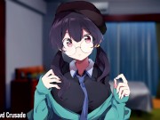 Nerd Girlfriend Comforts You During Valorant Key Drop ASMR 6/16