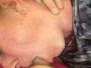 Quarantine Threesome On Zoom with Friend Plus Creampie 2/16