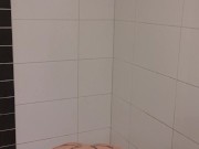 Spanish/swedish milf taking a shower, masturbate and pissing  16/16