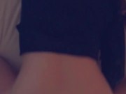 Levrette intense en confinement 13/16