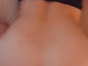 Levrette intense en confinement 4/16