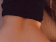 Levrette intense en confinement 6/16