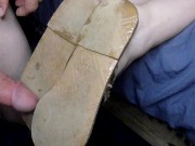 Old Sandal Shoejob 3/16