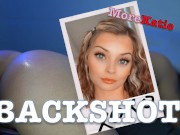 Backshots S1E5 - Perfect Booty MoreKatie Fucked HARD by BBC