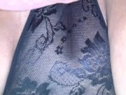 Приемный сын трахнул мать и кончил на трусики 3/16