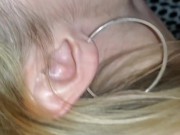 Wife RIMMING after work  13/16