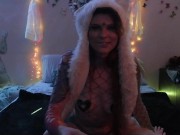 BROUGHT HOME RAVER SLUT, SHE GETS TO THE POINT! 3/16