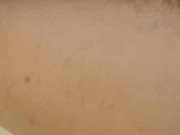 Stranger fucking my two holes. Big dick inside me 10/16