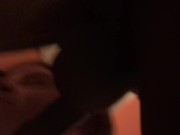 Manager at Motel 6 Los Angeles dicking down white bitch sloppy top 15/16