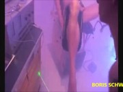 Trash-Porno: Vom Fickmonster in den Arsch gefickt 1/16