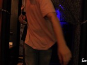 Красивая девушка-эскорт воплощает все твои фантазии 1/16