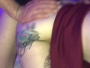 Amateur British threesome/spit roast First time shared. Runnerbean87  7/16