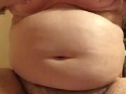 Chubby teen cums multiple times during quarantine!!! 4/16