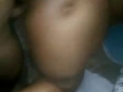 Thick Black Milf Doggy (Oldie But Goodie) 3/16