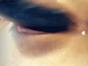 Hot blonde teen gets stretched in shower 16/16