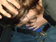 New Year's Eve in the backseat of a stranger's car *preview* 13/16