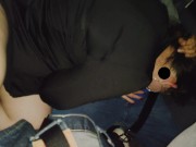 New Year's Eve in the backseat of a stranger's car *preview* 5/16