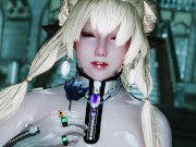 天际 成为女奴的精灵公主 1/16