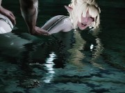 天际 成为女奴的精灵公主 12/16